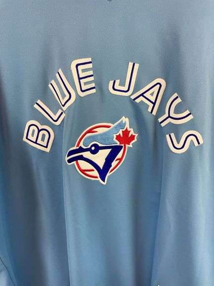 Joe Carter, Mitchell Ness Toronto Blue Jays, size 56