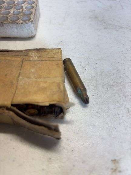 Misc Rifle Ammo , Casings
