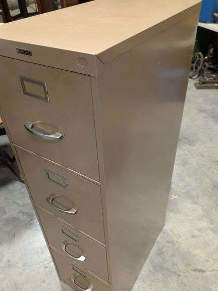 Anderson Hickey filing cabinet