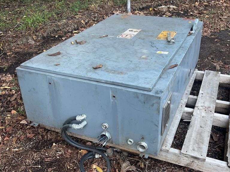 Baldor ZD1441O-E Electrical Box