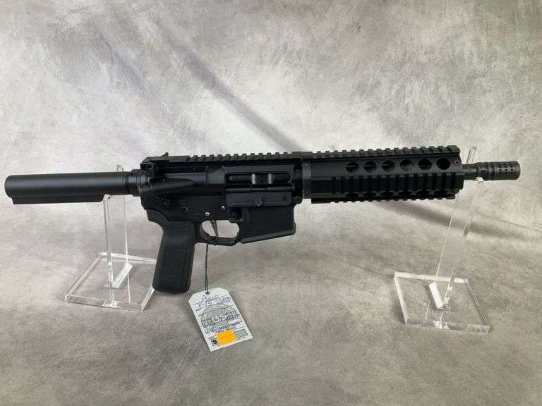 Aero X-15 300 Blackout Pistol Serial#X634097