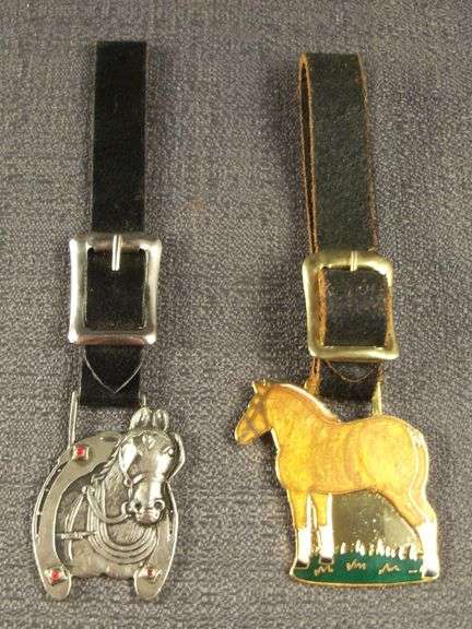 Millers Harness Shop Mesopotamia Ohio lot of 2