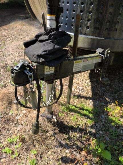 2018 NuCamp Tab 400 pull-behind camper