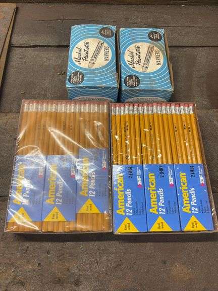 Pencils ( New)