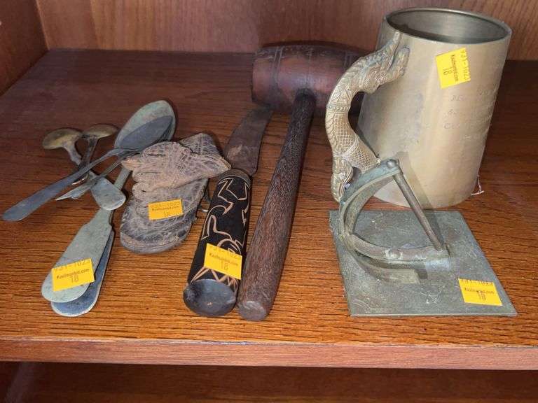 Assorted Vintage Items