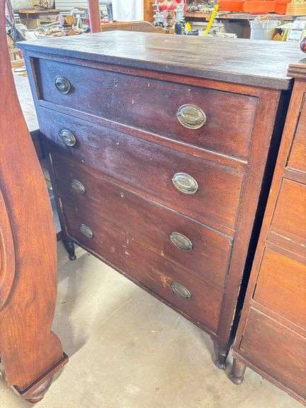 Dresser 42” H 21” D 39” W