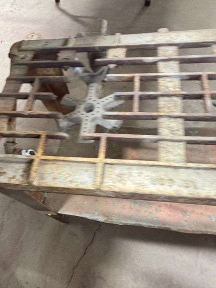 2Burner Gas Stand
