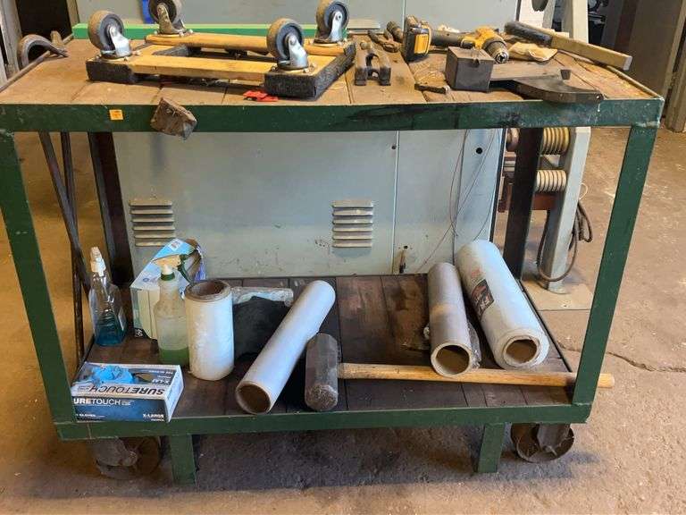 Shop Cart - NO CONTENTS