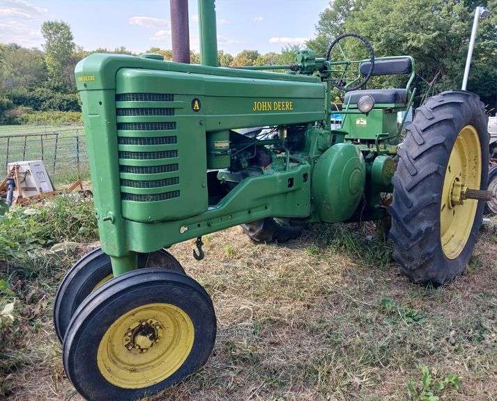 Tractors, Livestock Traile...