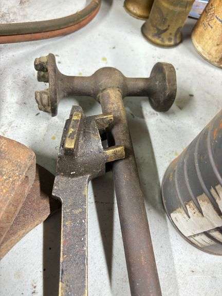 Hatchet Heads
