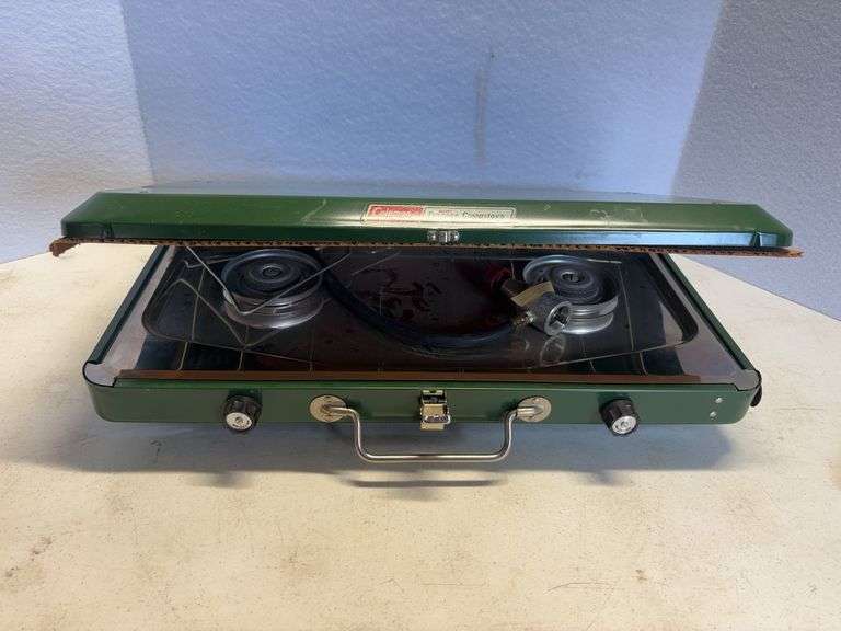 Coleman Stove (New)
