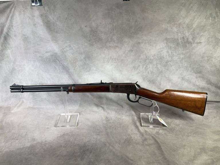 Winchester model 94, 30-30 serial #4537361