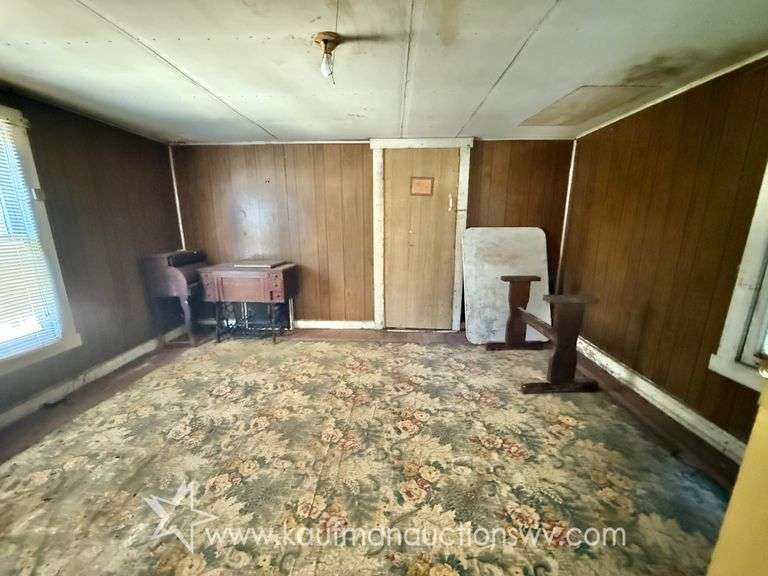 20+/- Acre Doddridge County WV Home & Land