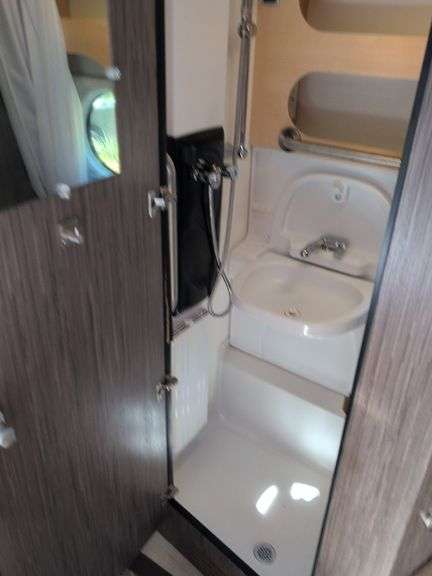 2018 NuCamp Tab 400 pull-behind camper