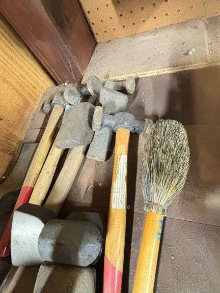 Hammers / Wedges