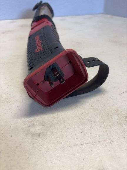 Snap On Electric Hand Lamp