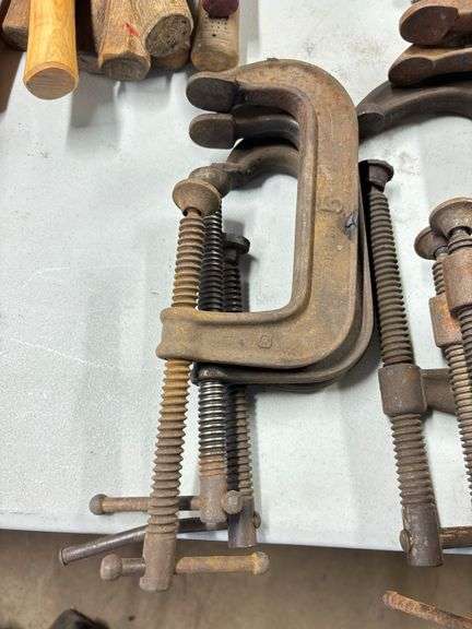 C-Clamps