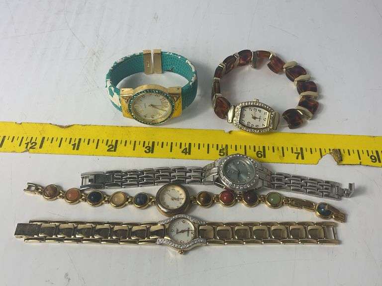 Ladies Wrist Watches