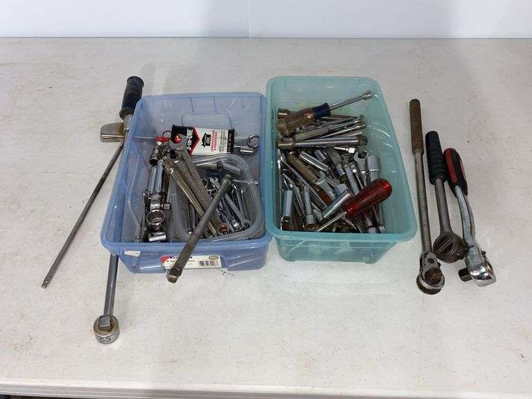 Craftsman Wrenches, Ratchets , Sockets