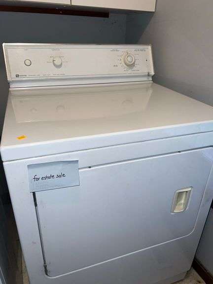 Maytag Dependable Care Dryer