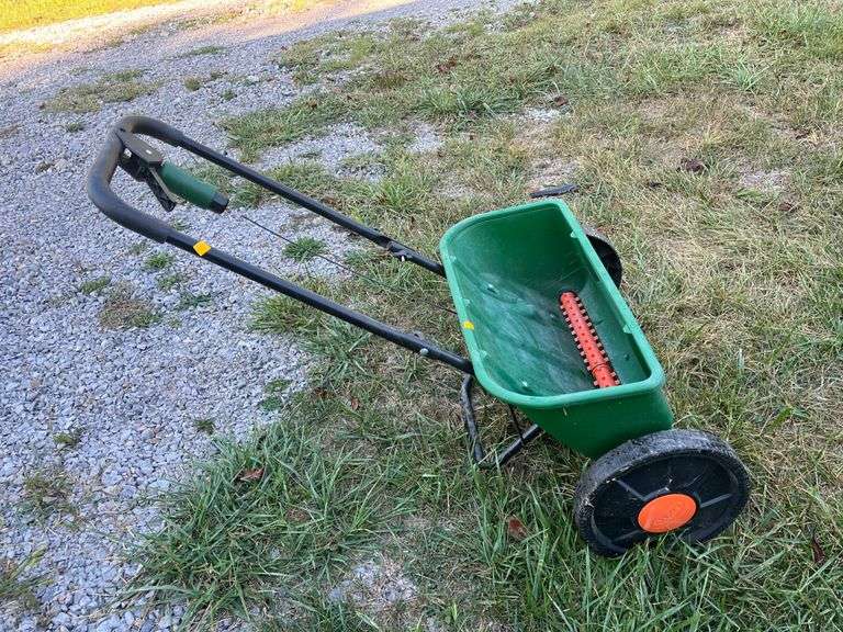 Scotts Drop Spreader