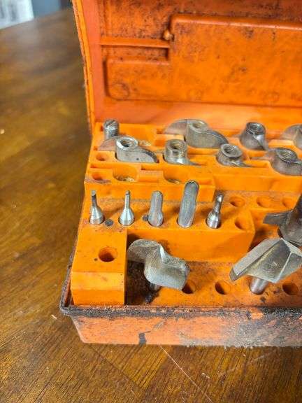 Router Bits
