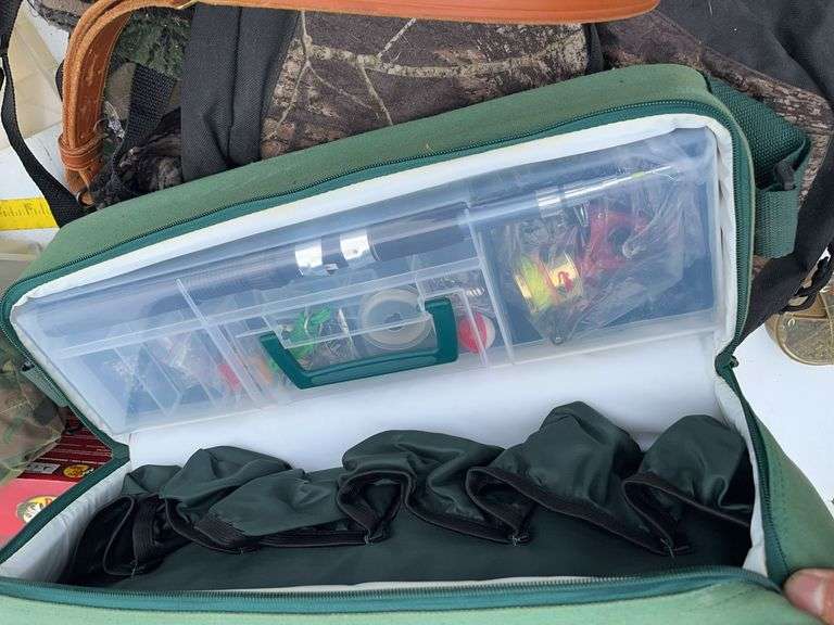 Fishing Supplies