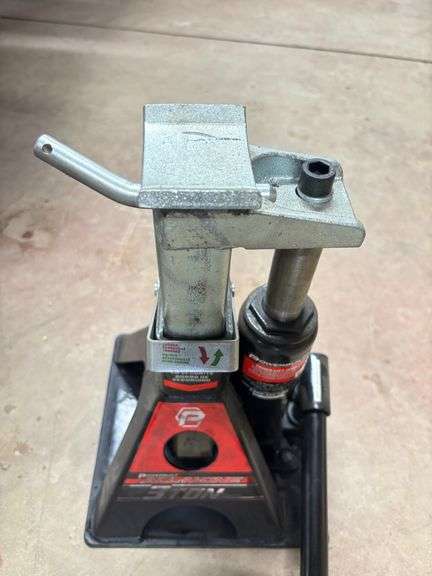3 Ton Truck Lift Jack