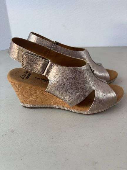 Clark’s Cushion size 8.5 Shoes