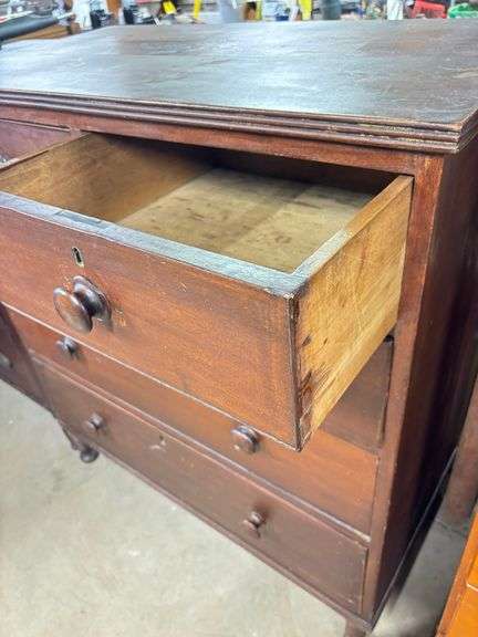Dresser 43” H 39” D 22” D