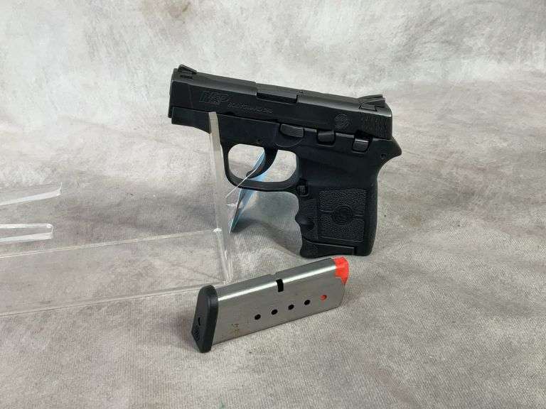 S&W Bodyguard 380 Serial#KCE0150