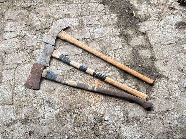 3- Axes