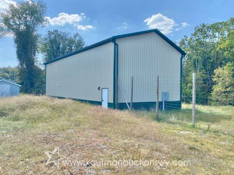 3800 Sq. Ft. Versatile Building, Commercial & Residential Opportunity (Sold $94,600)