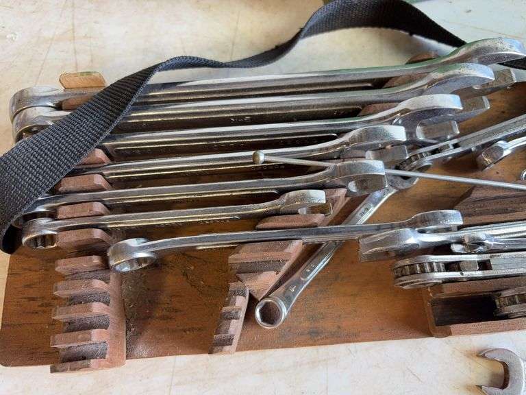 (3) tool boxes with electrical supplies, saw, drill and sand kit, and wrenches