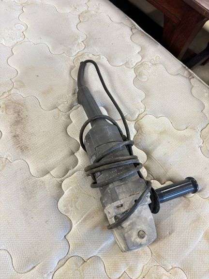 Electric Polisher