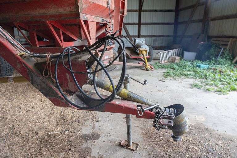 NEW IDEA 5209 HAYBINE