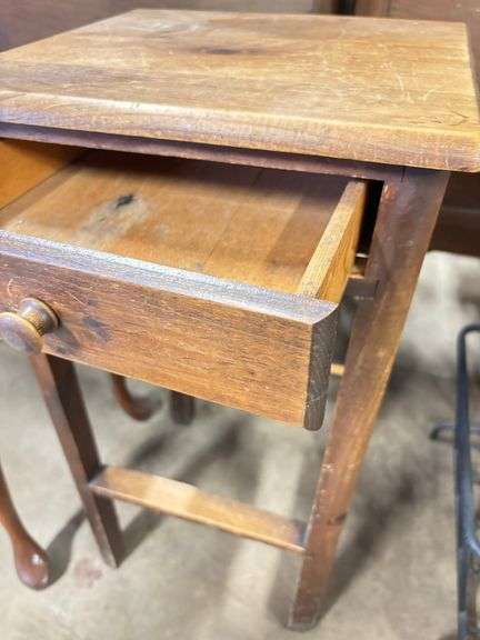 Night Stand 15” D 15” W 28” H