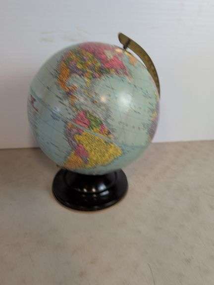 Replogle 10" precision globe