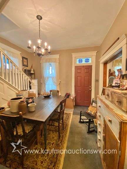 3 Bedroom Home On 2 Lots in Bridgeport