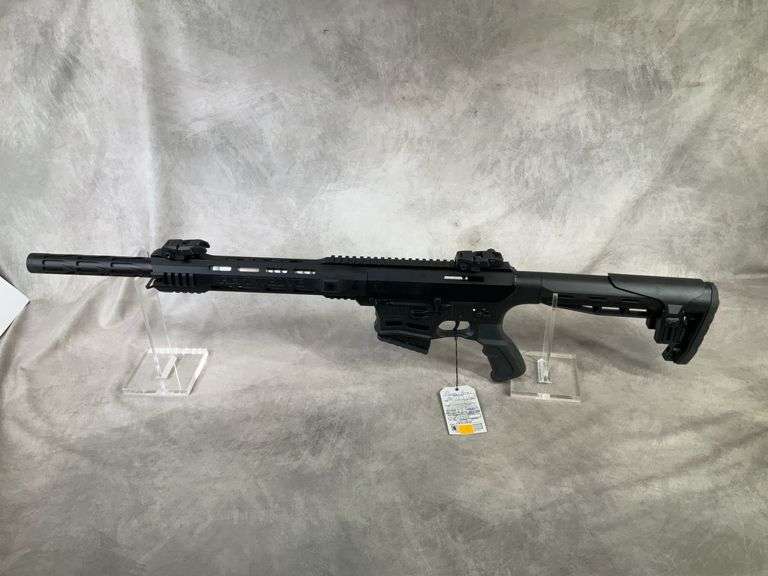 Panzer Arms AR-12 12ga Serial#AR2203562