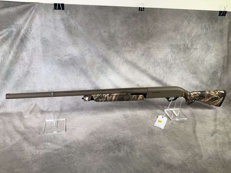 Winchester, SXP 12 gauge serial #TR6025-011279 SP