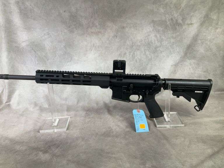 Ruger AR556 Serial#1851-73540