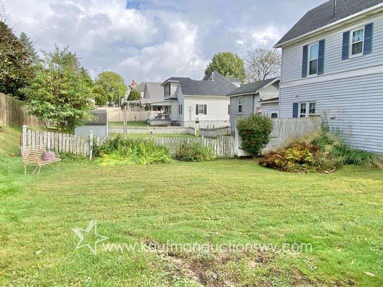 3 Bedroom Home On 2 Lots in Bridgeport