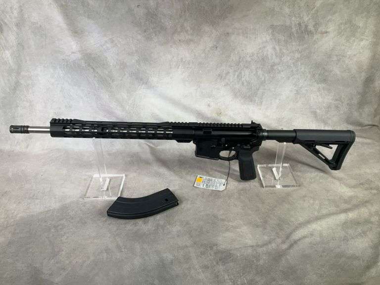 Anderson M4 6.8PRC Serial#X0014924