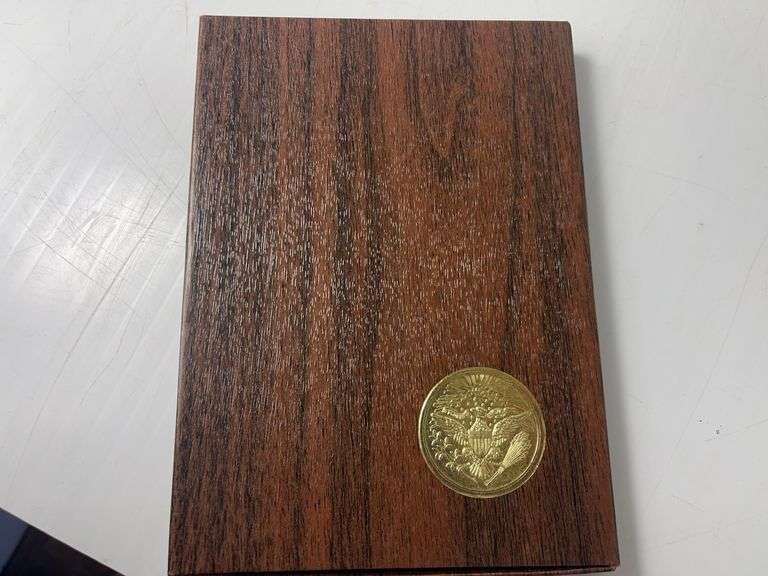 1971 Eisenhower Proof Dollar