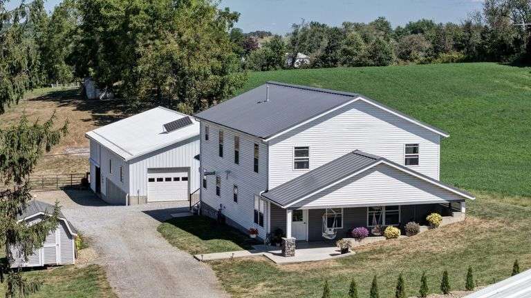 Live Only Real Estate and Woodworking Equipment - Sold $405,000
