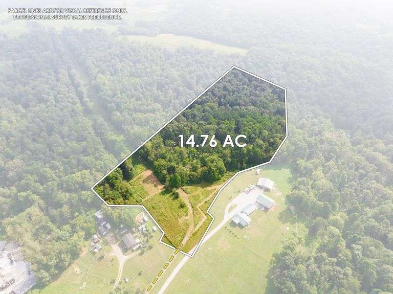 Affordable Kimbolton Hunting Property