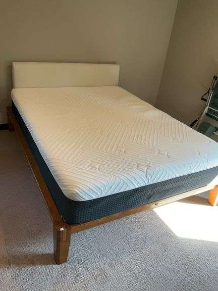 Thuma Wooden Bed Frame