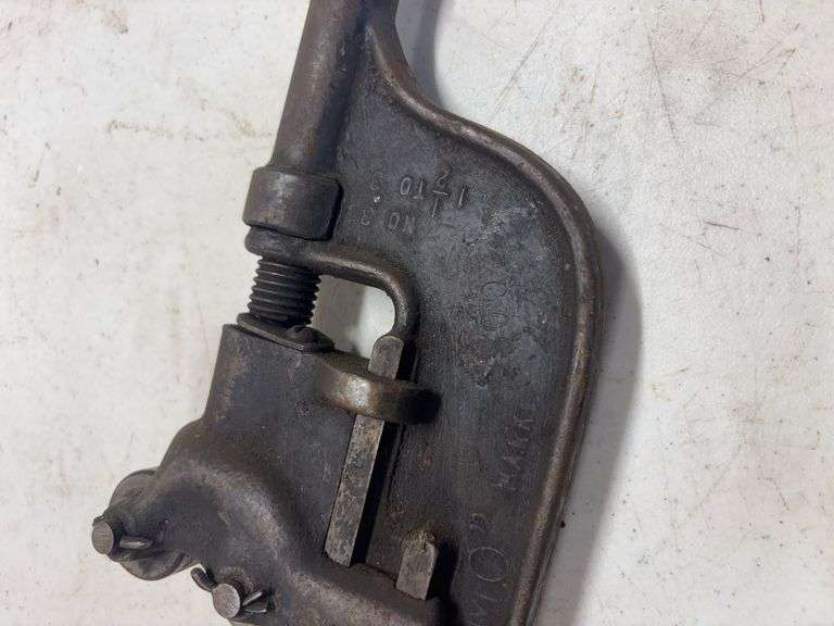 Trimo Pipe Cutter