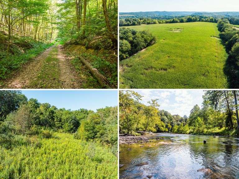 Outdoor Retreat with River...